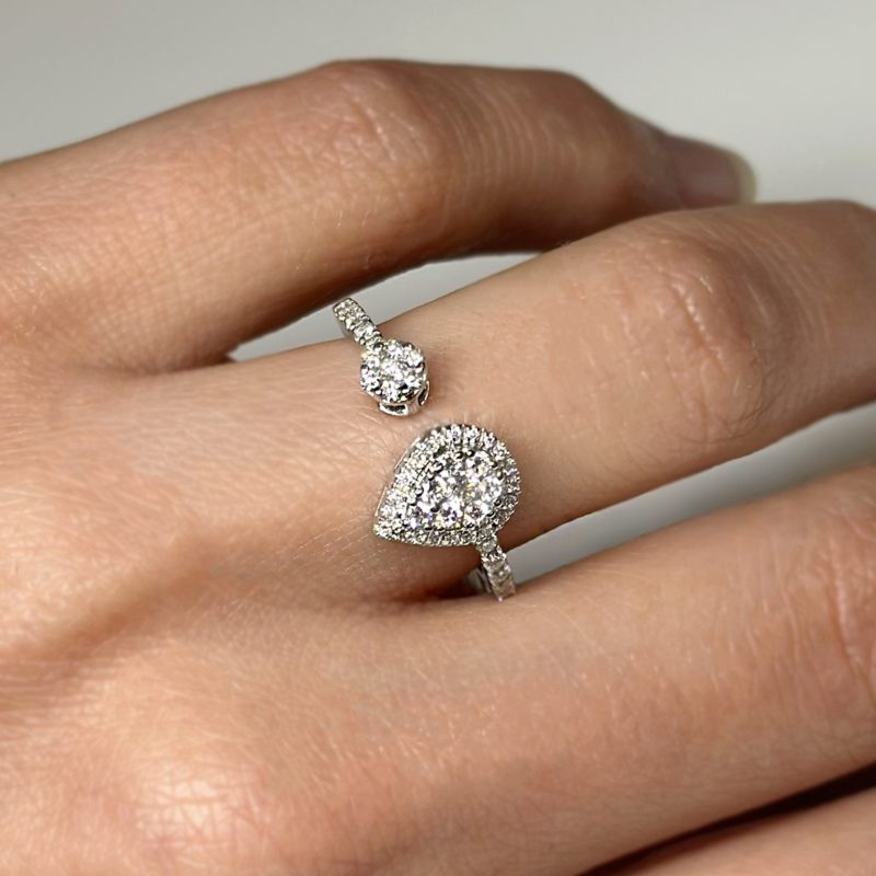 anello goccia ny nai