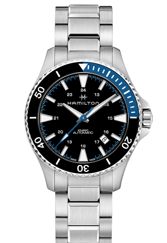 HAMILTON KHAKI NAVY AUTO H82315131