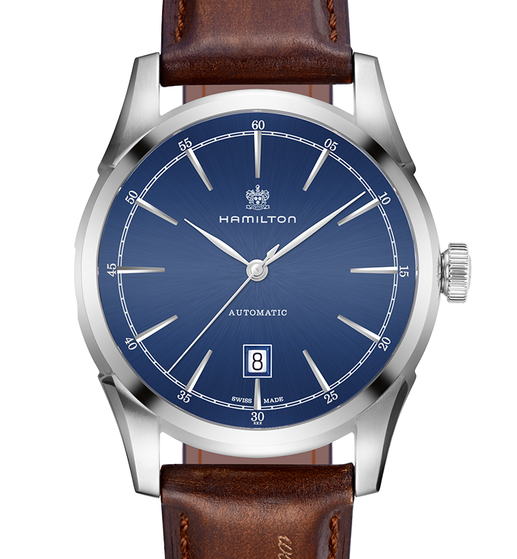 HAMILTON AMERICAN CLASSIC SPIRIT OF LIBERTY AUTO H42415541