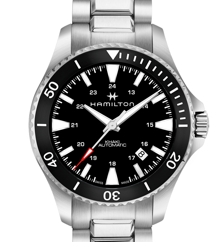 HAMILTON KHAKI NAVY SCUBA AUTO H82335131