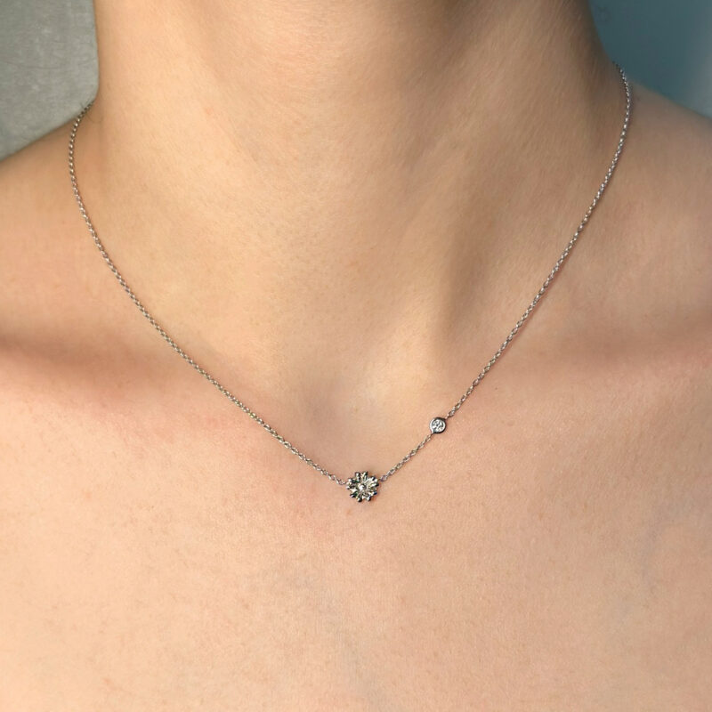 collana flavioro margherita oro