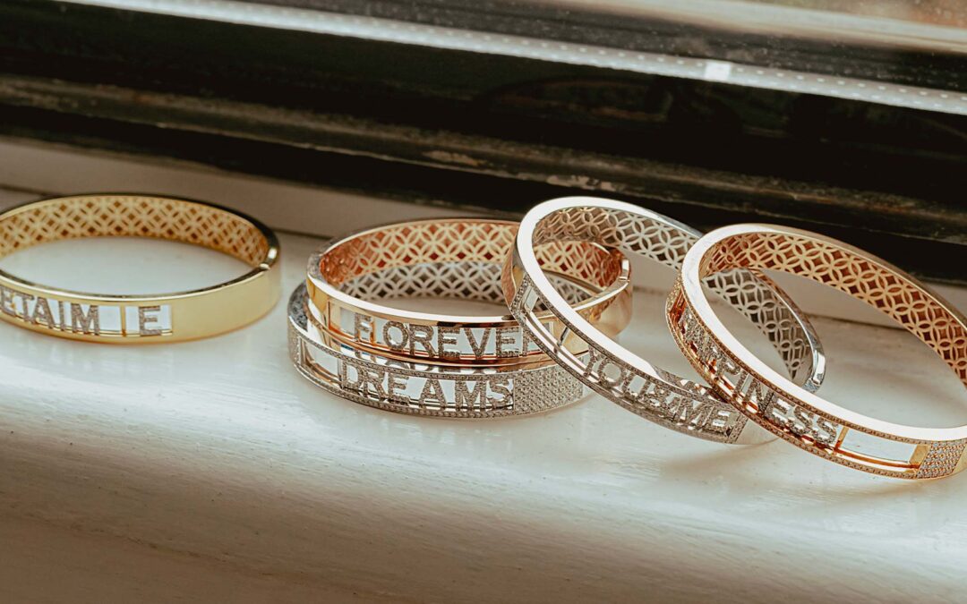 RF JEWELS: ELEGANZA CONTEMPORANEA