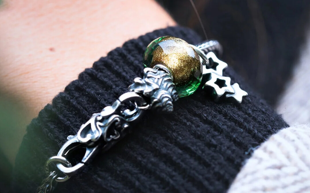 TROLLBEADS BRACCIALE AMORE INCONDIZIONATO