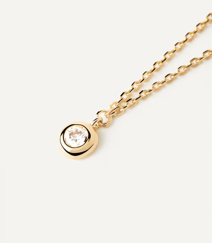 PDPAOLA COLLANA PUNTO LUCE LUNA CO01-869-U