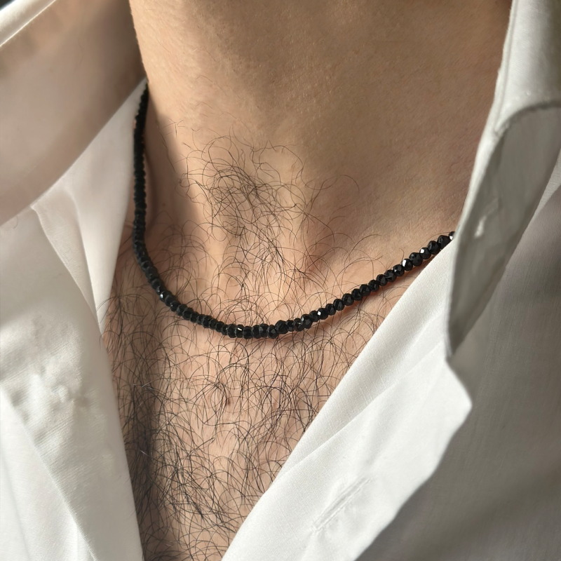 Flavioro Collana Rainbow Unisex Spinello Oro 18kt