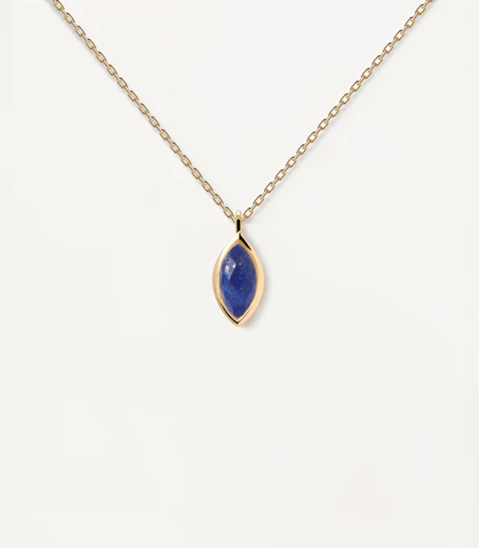 PDPAOLA COLLANA LAPISLAZZULI NOMAD CO01-680-U