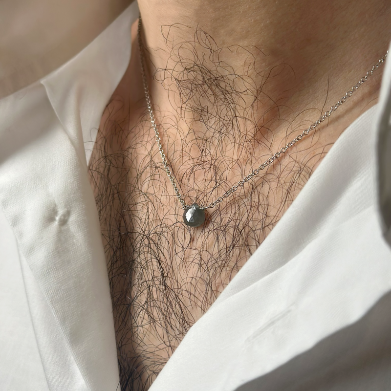 Flavioro Collana Dono² 9kt Quarzo