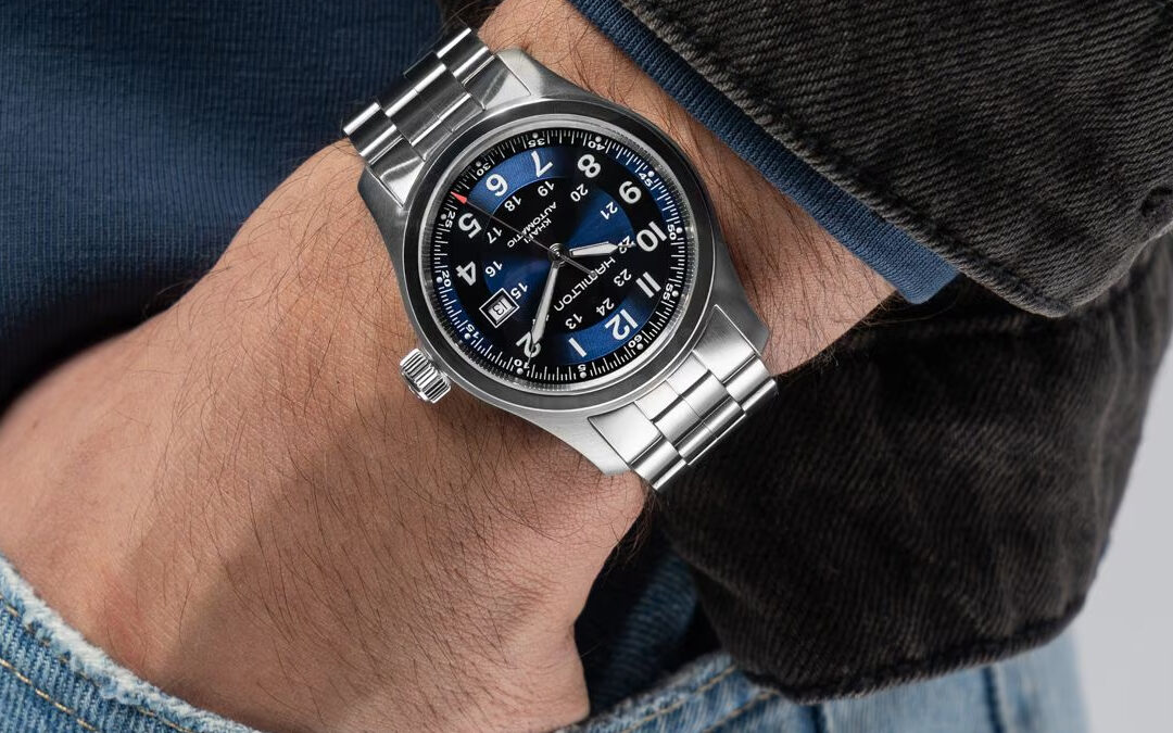 PROMOZIONE OROLOGI HAMILTON