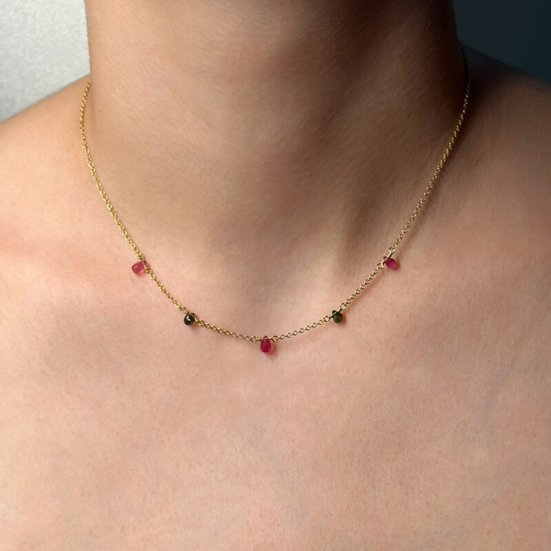 Flavioro Bracciale Dono² 18kt zaffiri