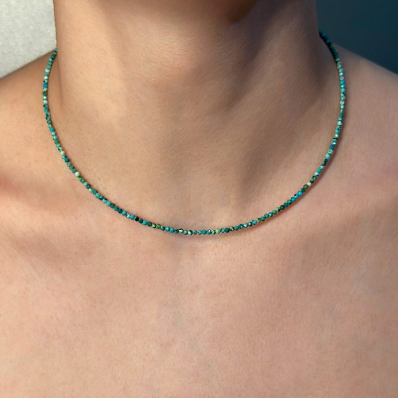 collana turchese rainbow