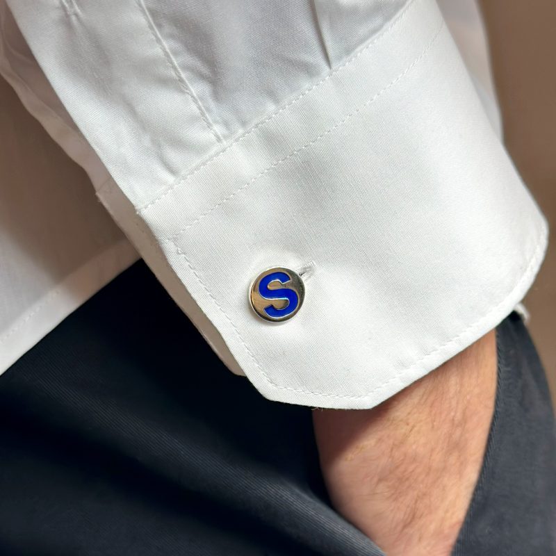 gemello lettera personalizzata