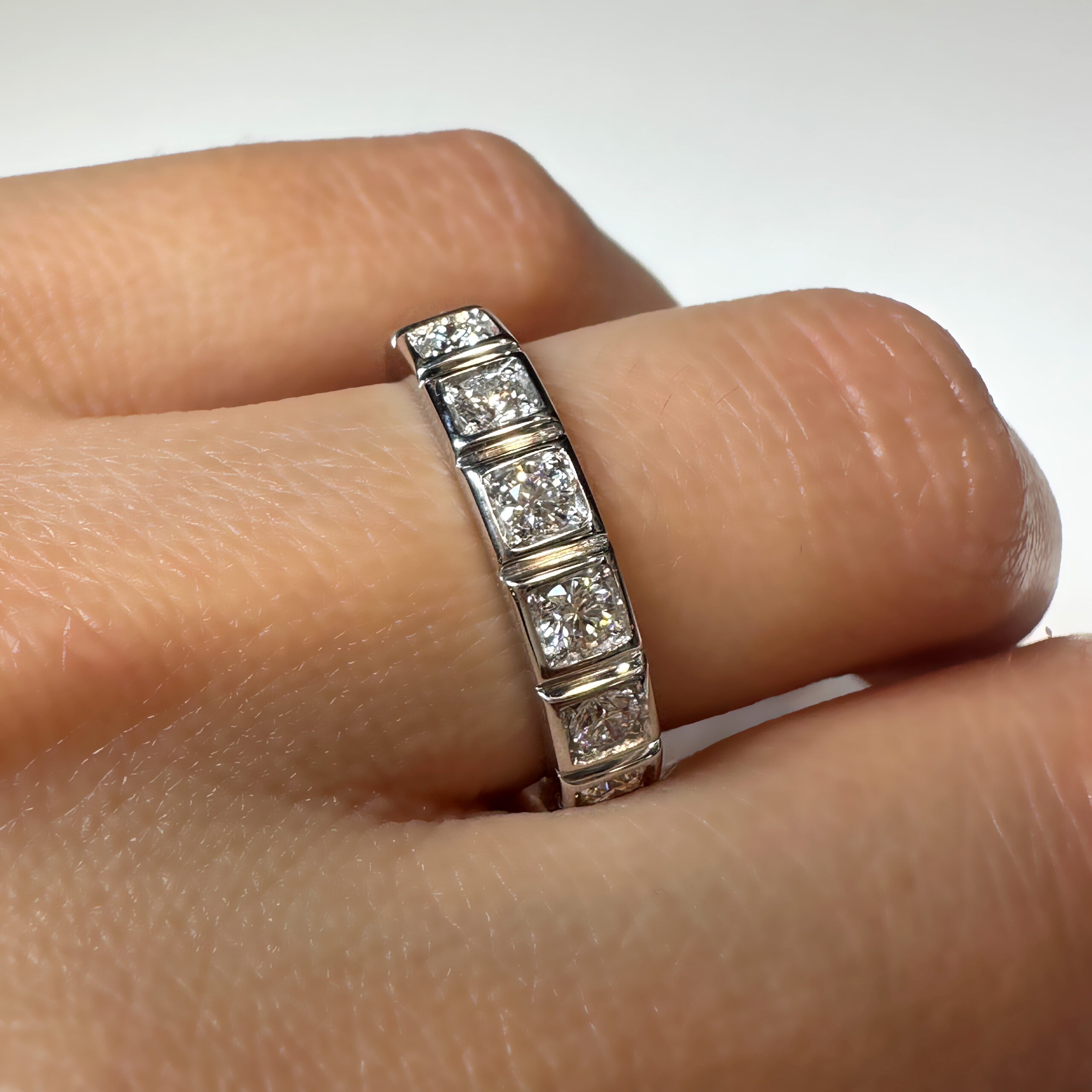 eternelle flavioro quadra diamanti