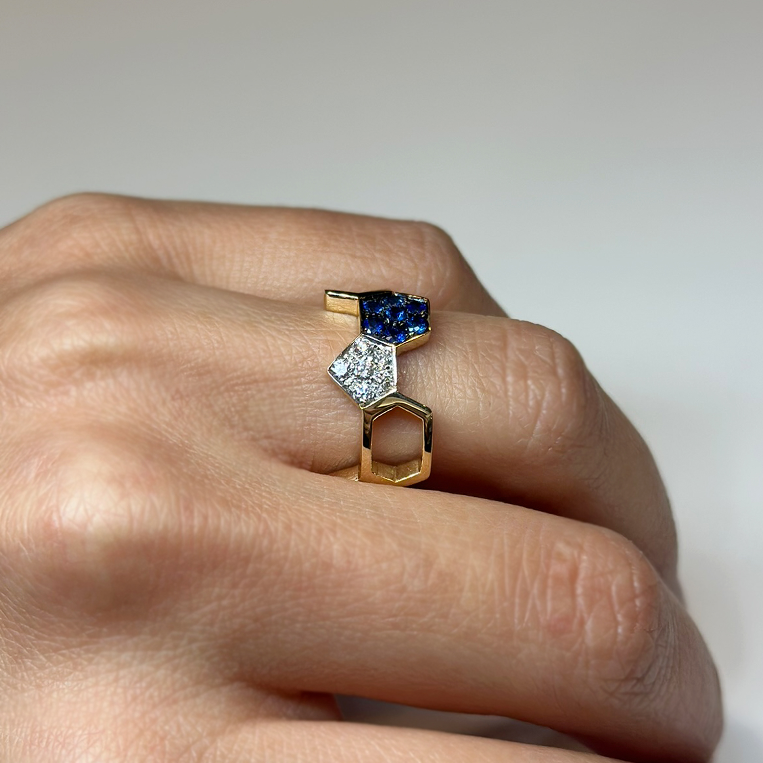 ANELLO MOLECOLE