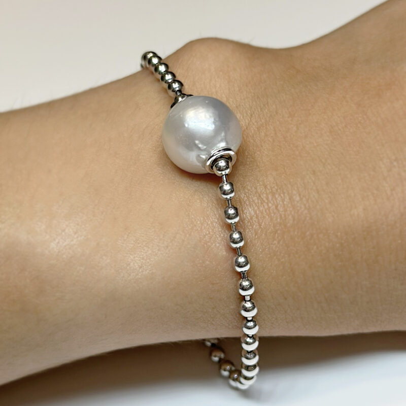 bracciale perla ponte vecchio gioielli