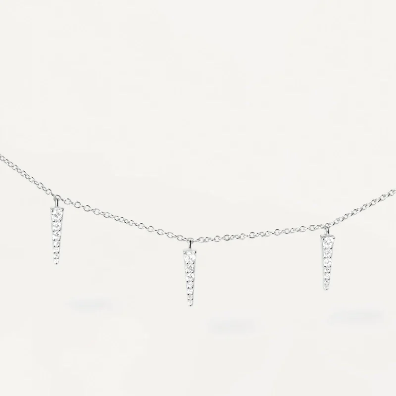 Collana in Argento Peak Supreme