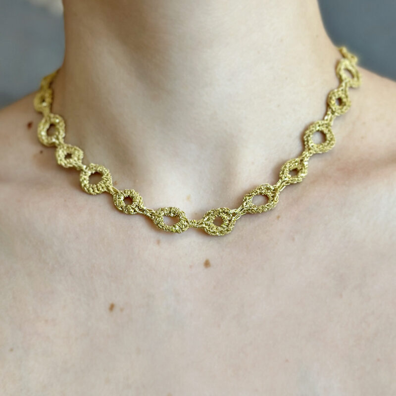 COLLANA AIKA MARCELA SALVADOR