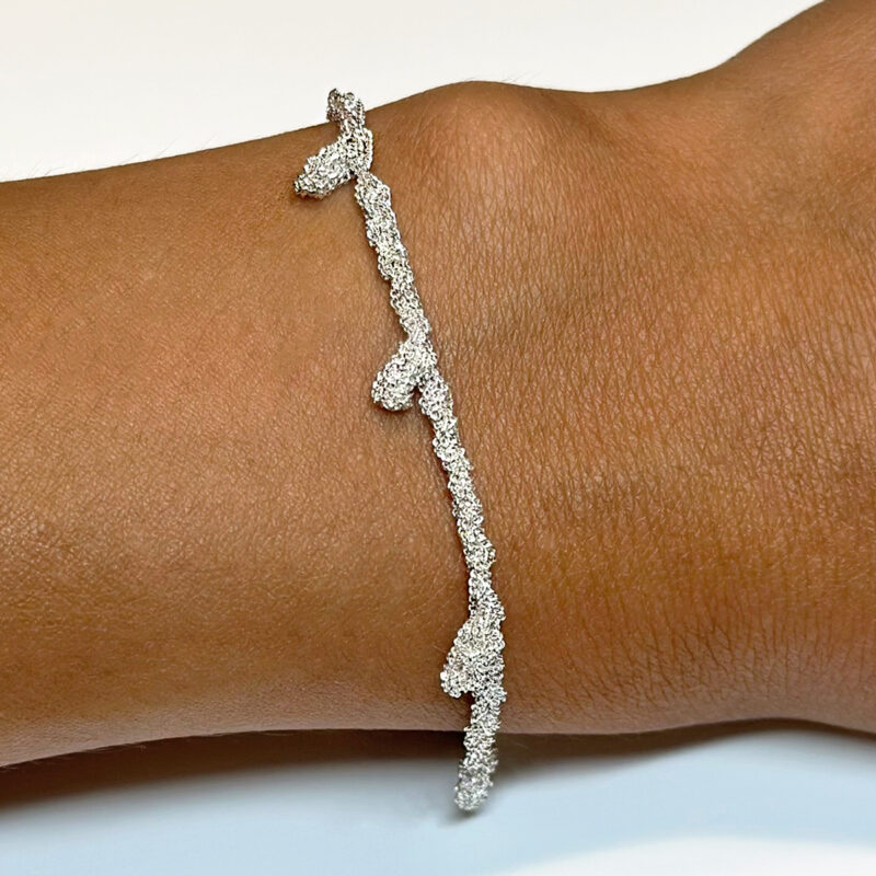 bracciale spinato Marcela Salvador