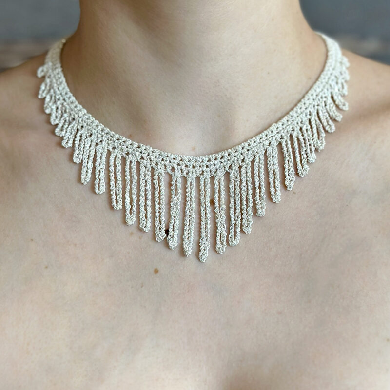 collana marcela salvador charleston