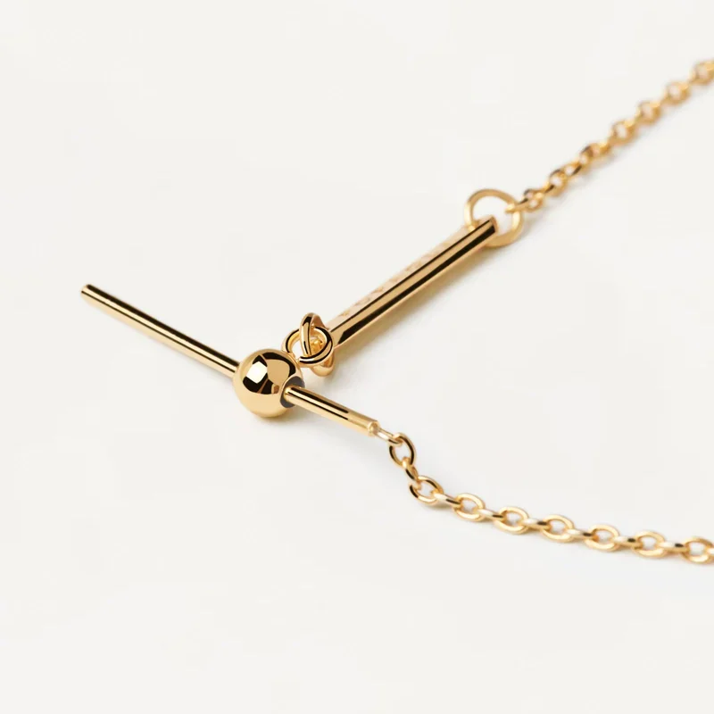 Bracciale a Catena Con Charm