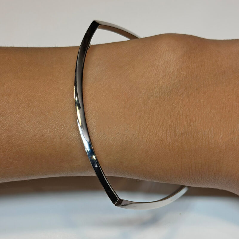 Bracciale Triangolare Oro 18kt