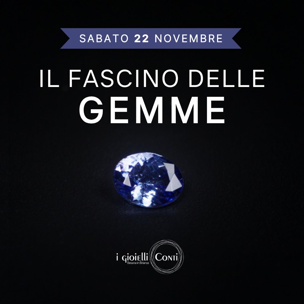 il fascino delle gemme