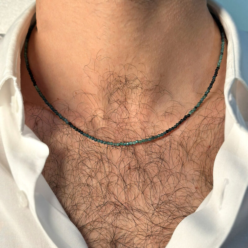 Collana Unisex Tormaline Flavioro