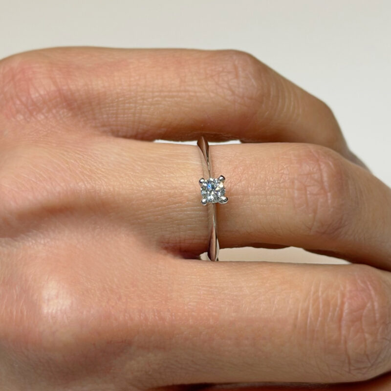 ANELLO CT 0.20 FLAVIORO G VS