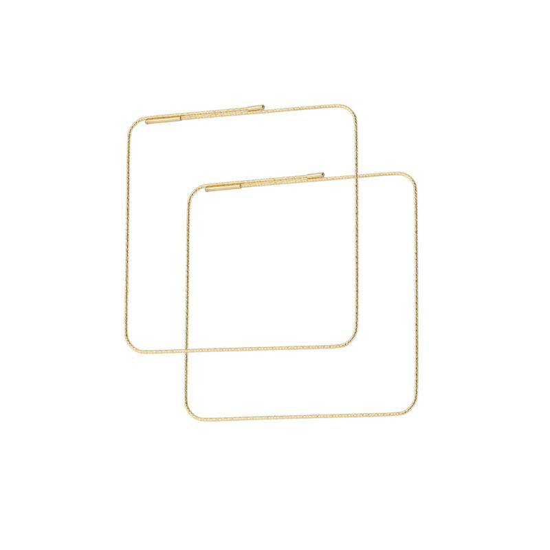 magicwire SQUARE orecchini