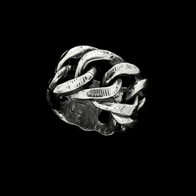 MATERIA DOPPIA ANELLO MANUEL BOZZI