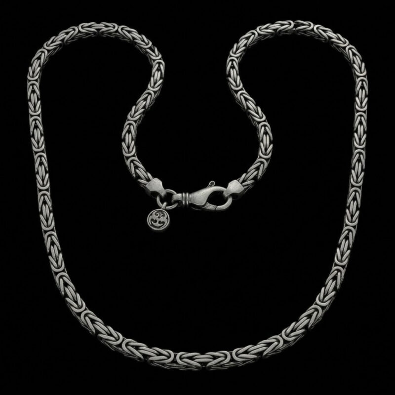 Manuel Bozzi Collana Bisanzio 50 cm