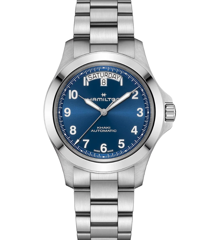 Hamilton KHAKI FIELD KING DAY-DATE 40 MM H64475140