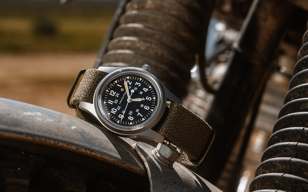 PROMOZIONE OROLOGI HAMILTON