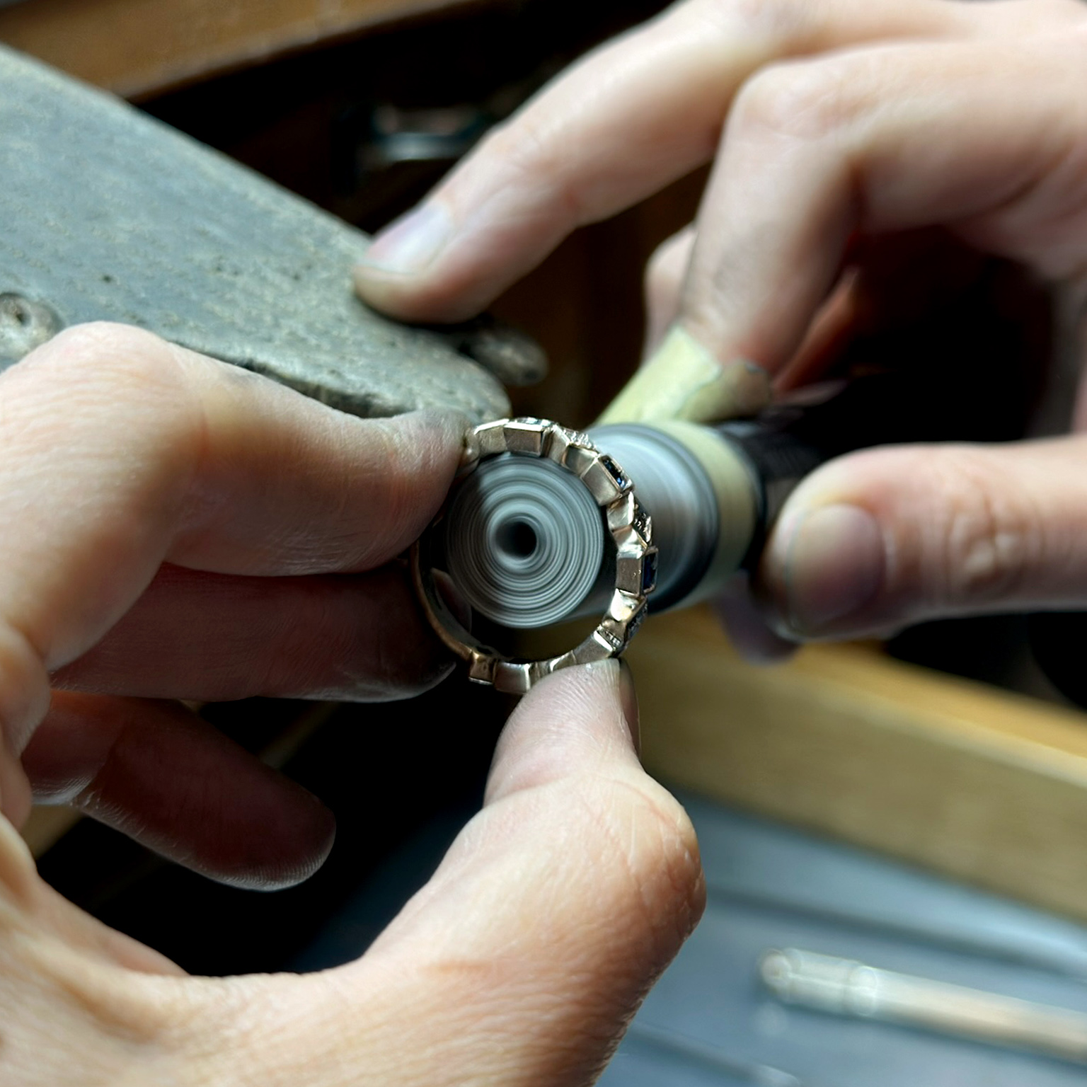 laboratorio gioielli su misura