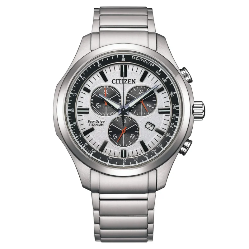 Citizen Crono Super Titanio AT2530-85A