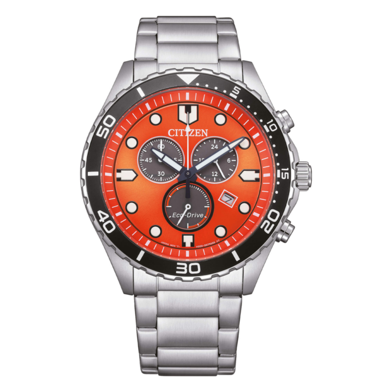Citizen AT2560-84X active Eco drive