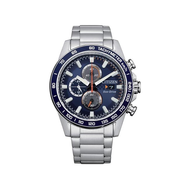 Citizen Crono Racing CA0781-84L