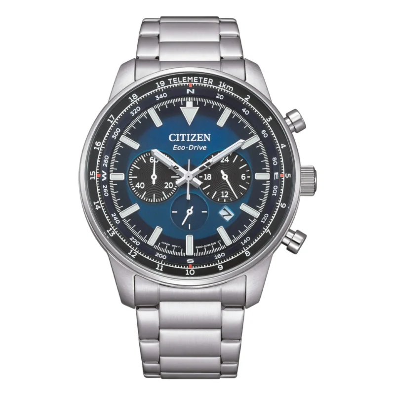 Citizen Aviator Eco drive CA4500-91L
