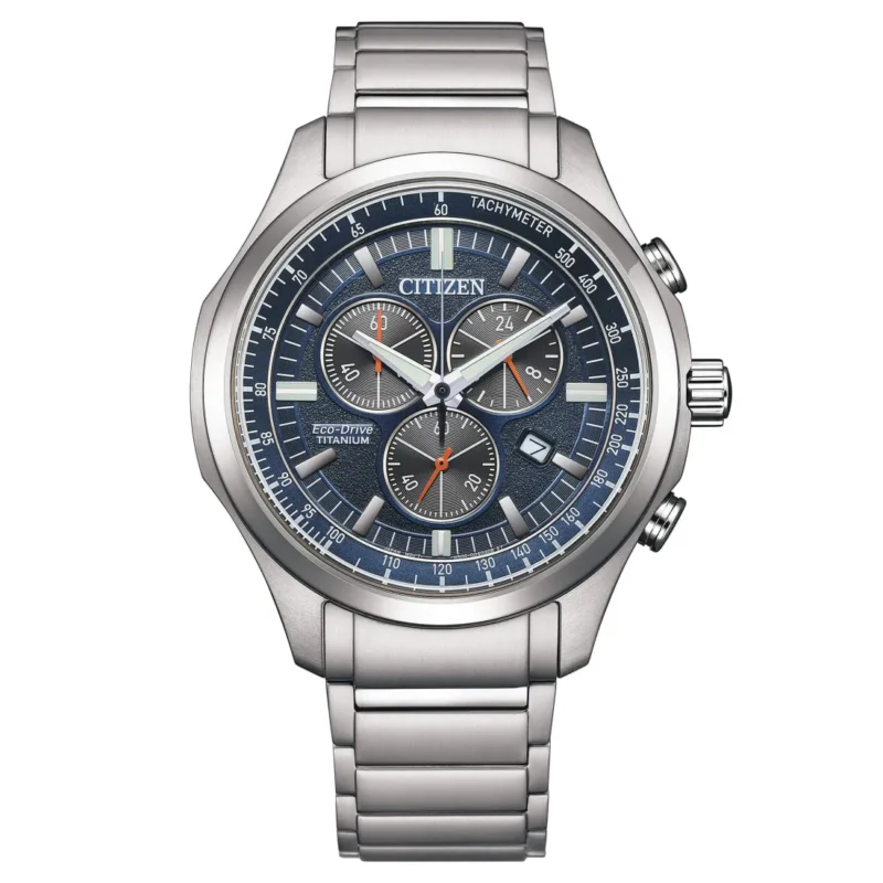 Citizen Super Titanio Crono AT2530-85L