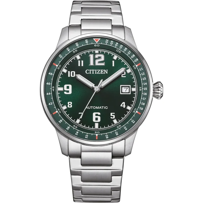 Citizen Collezione Meccanico Military NJ0190-51X